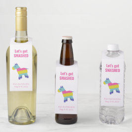 Colgador Para Botellas Fiesta