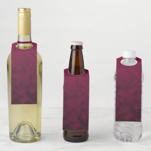 Colgador Para Botellas Flor Aplastada