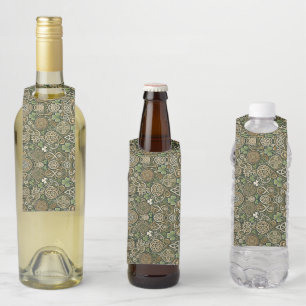Colgador Para Botellas Florecer Celta