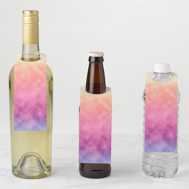 Colgador Para Botellas Florecer Radiante (In situ)