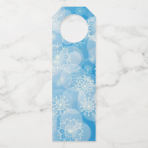 Colgador Para Botellas Fondo de copas de nieve