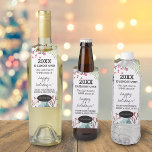 Colgador Para Botellas Funny 2024 casi termina de añadir tu vacaciones co<br><div class="desc">Una gran idea de regalo para sus clientes. La vegetación acuática de invierno. "2020 está casi terminado" y "Una vez más a VINO" en la tipografía moderna. "Felices Fiestas" en tipografía escrita a mano. Añada el logotipo de su empresa y personalizar su nombre de negocio a este diseño de tipo....</div>