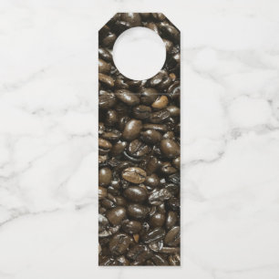 Colgador Para Botellas Grano de Café