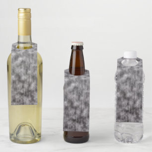 Colgador Para Botellas Gris reverberante