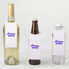 Colgador Para Botellas Happy 2026