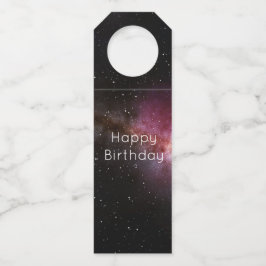 Colgador Para Botellas Imagen del universo