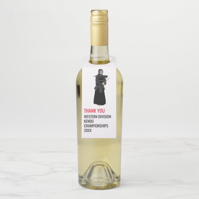 Colgador Para Botellas Kendo (En botella)