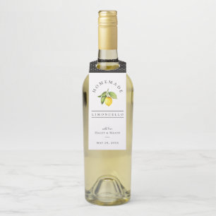 Colgador Para Botellas Limoncello