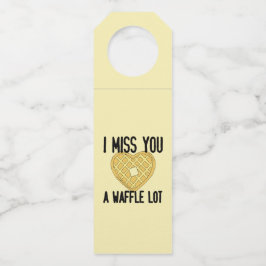 Colgador Para Botellas Lindas citas de alguien que falta Te extraño un Wa