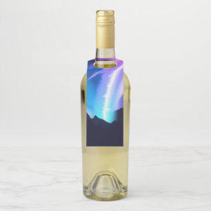 Colgador Para Botellas Luces del Norte