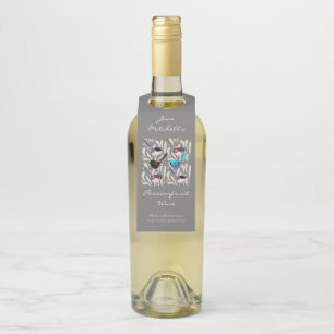 Colgador Para Botellas Malurus