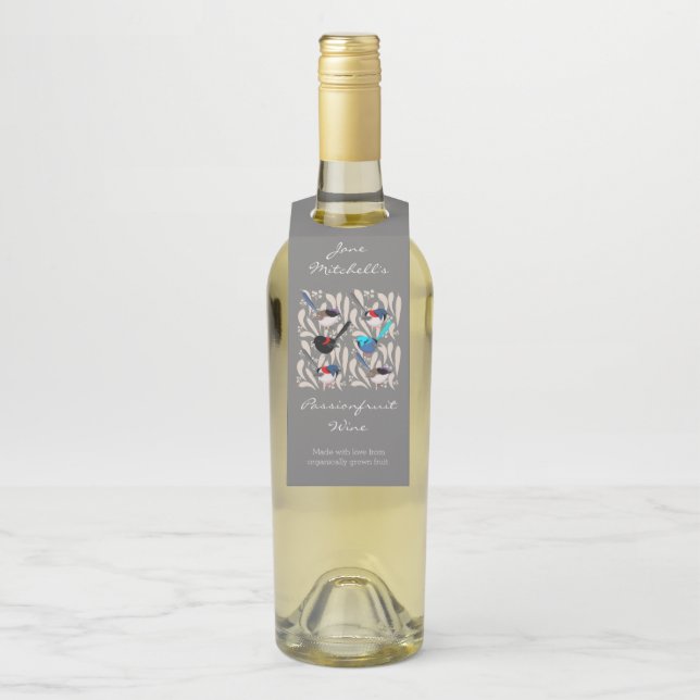 Colgador Para Botellas Malurus (En botella)