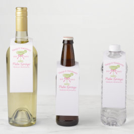 Colgador Para Botellas Margaritas Bachelorette Party