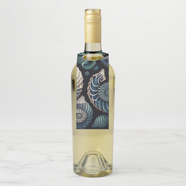 Colgador Para Botellas Marine Treasures (En botella)