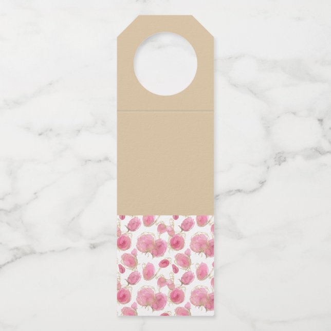 Colgador Para Botellas mejor (Anverso)