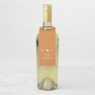 Colgador Para Botellas Minimalista Participación Terra Botella Hanger