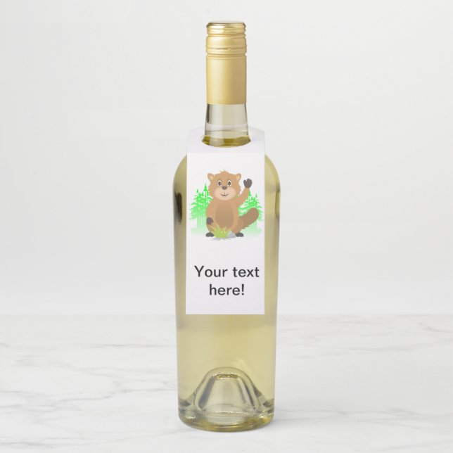 Colgador Para Botellas Mole clipart (En botella)