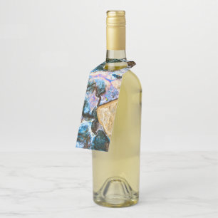 Colgador Para Botellas naturaleza abstracta todavía agua