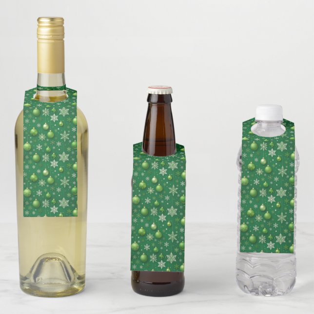 Colgador Para Botellas Noel Eterno (In situ)