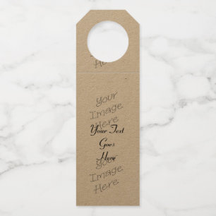 Colgador Para Botellas Nuevos elementos de Personalizable