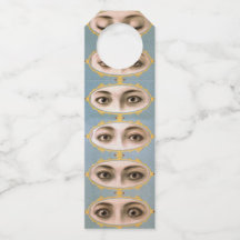 ¡Ojos mirándote!