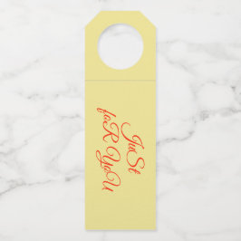 Colgador Para Botellas percha de botella - Sólo por ti. ... Con amor