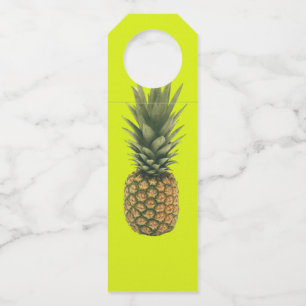 Colgador Para Botellas Piña Dulce
