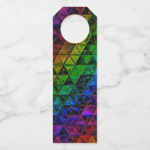 Colgador Para Botellas Pride Glass 