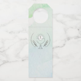 Colgador Para Botellas Primera Comunión