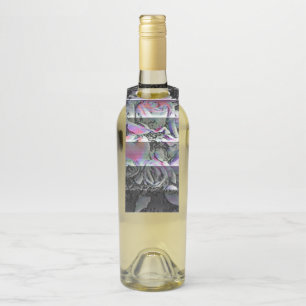 Colgador Para Botellas Ramo Techno 