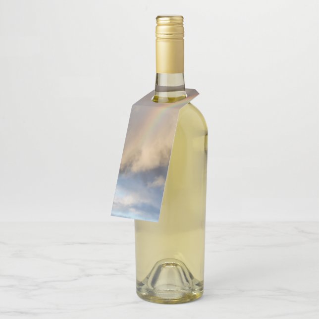Colgador Para Botellas rebelión arco iris (En perspectiva)