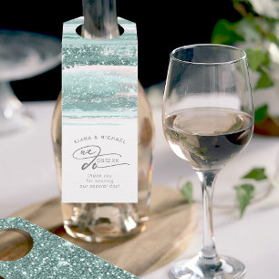 Colgador Para Botellas Resumen de pinturas sobresalientes Gracias ID886 V