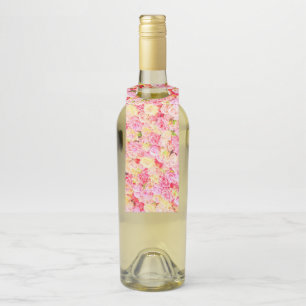 Colgador Para Botellas Rosa