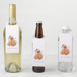 Colgador Para Botellas ¡salami-brar las fiestas!