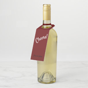 Colgador Para Botellas Saludos