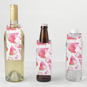 Colgador Para Botellas sandía acuática 1