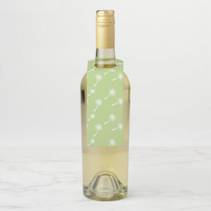 Colgador Para Botellas Sucede la mala hierba Diseño divertido y lindo de 