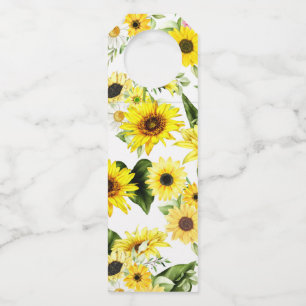 Colgador Para Botellas Sunflower 7