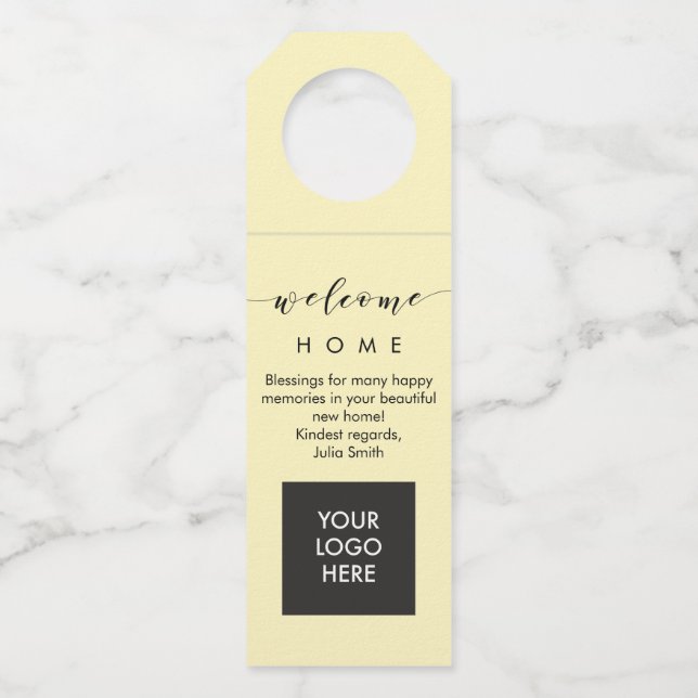 Colgador Para Botellas Suspensión de la botella de vino del estreno de (Anverso)