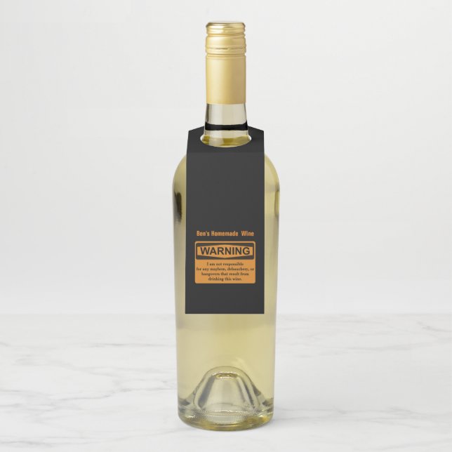 Colgador Para Botellas Suspensiones hechas en casa divertidas de la (En botella)