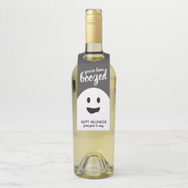 Colgador Para Botellas Te han embaucado - Graciosa botella de Fiesta de H