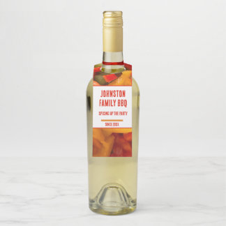 Colgador Para Botellas Verano Da Sabor a la Fiesta Familiar Parrillada BB