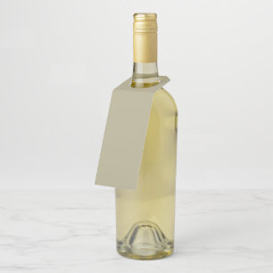 Colgador Para Botellas Verde salvia