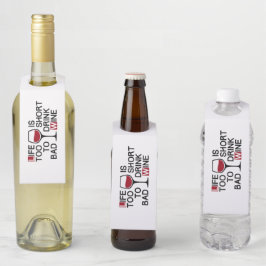 Colgador Para Botellas Vino malo