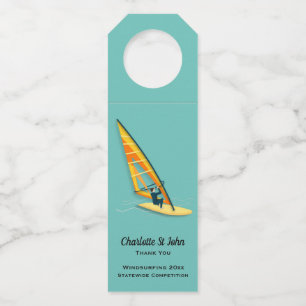 Colgador Para Botellas Windsurf