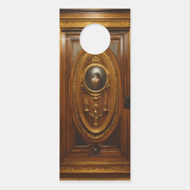 COLGADOR PARA PUERTAS (Anverso)