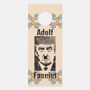 Colgador Para Puertas Adolf Trump Door