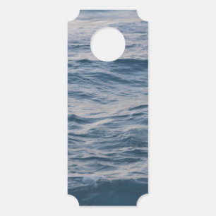 Colgador Para Puertas Aguas de mar cerradas