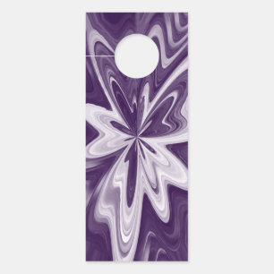 Colgador Para Puertas alas de mariposa