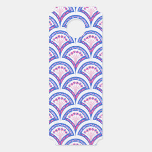 Colgador Para Puertas Arte Ornamental Vintage Elegante